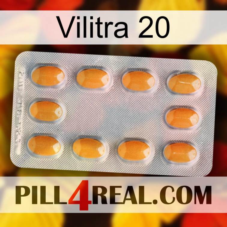 Vilitra 20 cialis3